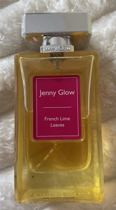 Jenny Glow French Lime Leaves 80 ml