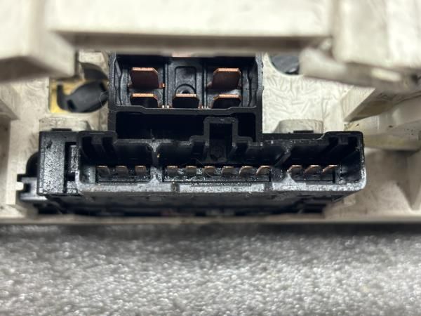 Comando chauffage / sofagem MITSUBISHI Space Star Combi (DG_A)