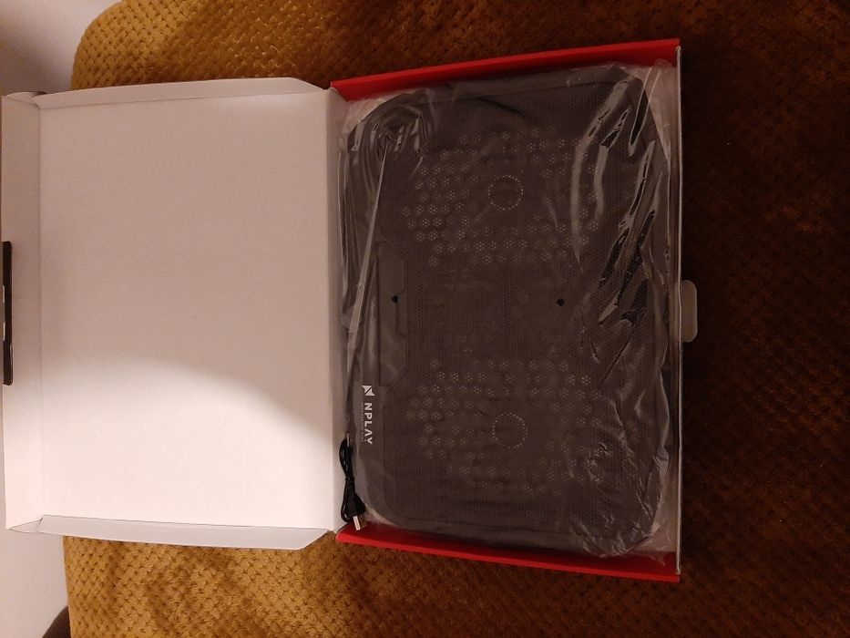 Ventilador Para Portáteis