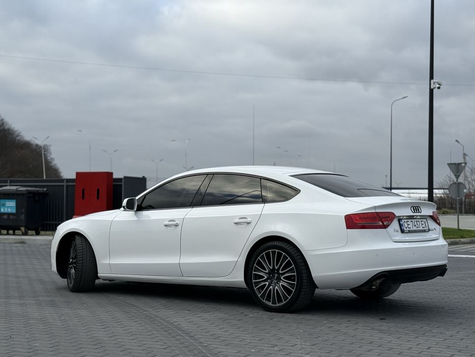 Audi A5 2009p Avtomat