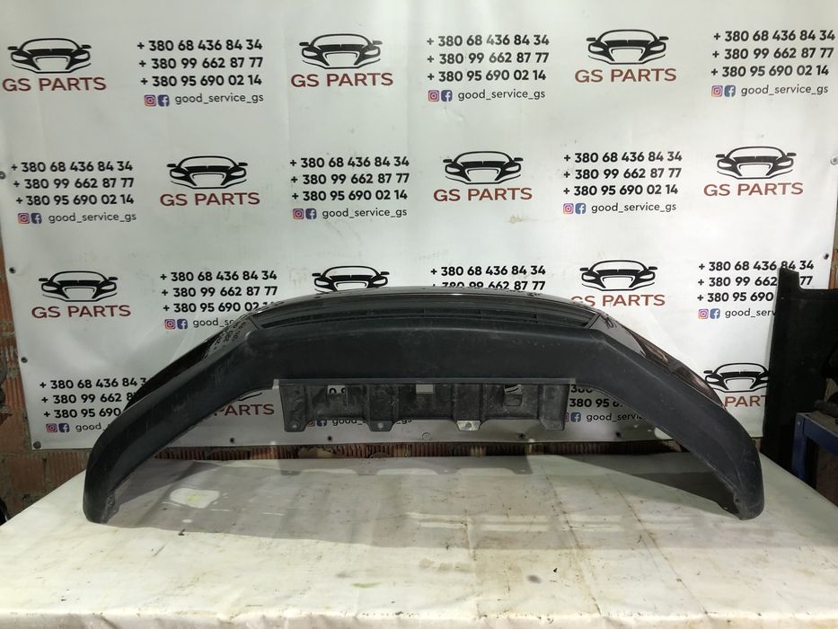 Бампер VW Tiguan Тігуан 5N0 2011-2016