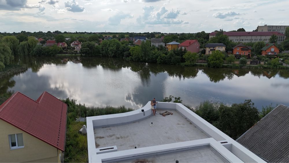 Продаж будинка | Сучасний проект у стилі хай тек | від власника