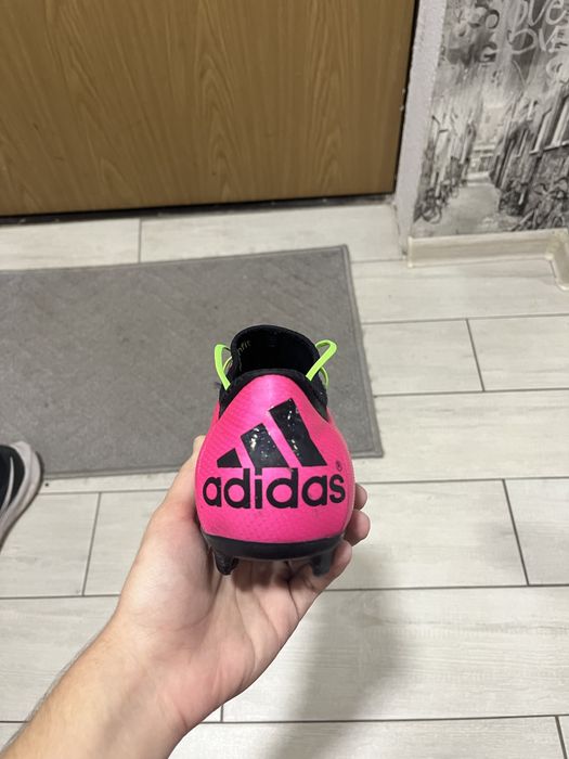 бутсы Adidas X
