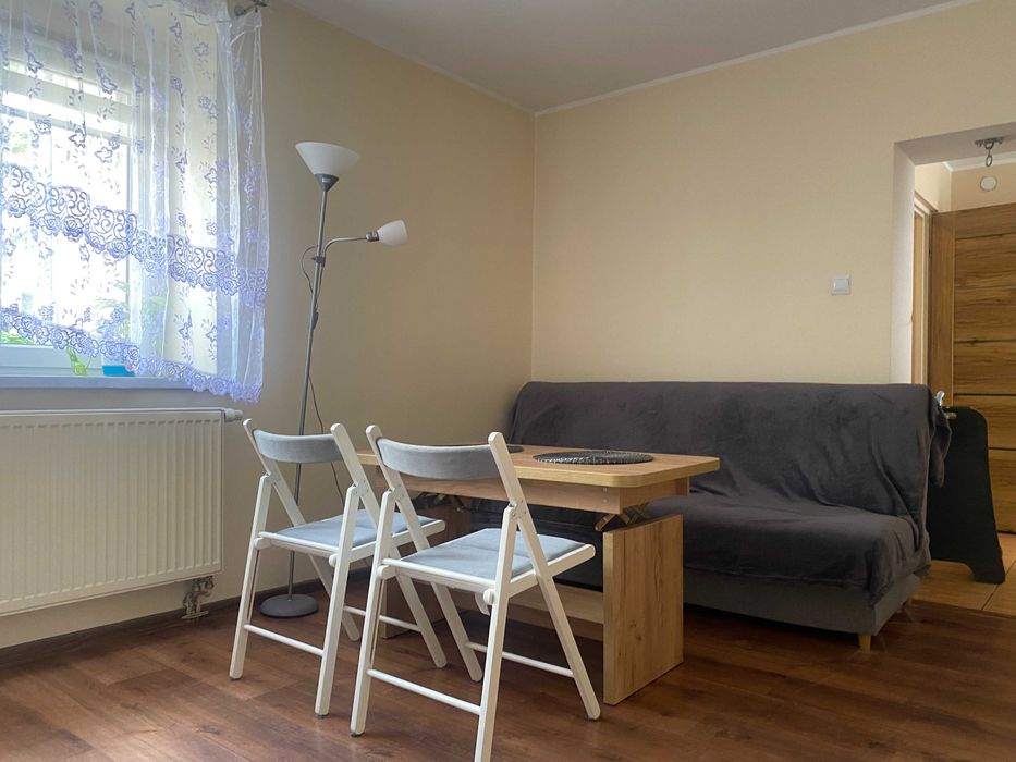 Bez prowizji. Na sprzedaż 2 pokojowe mieszkanie w Śródmieściu Bytomia - Widok 2