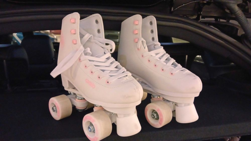 Par de Patins de Criança432275730454947842