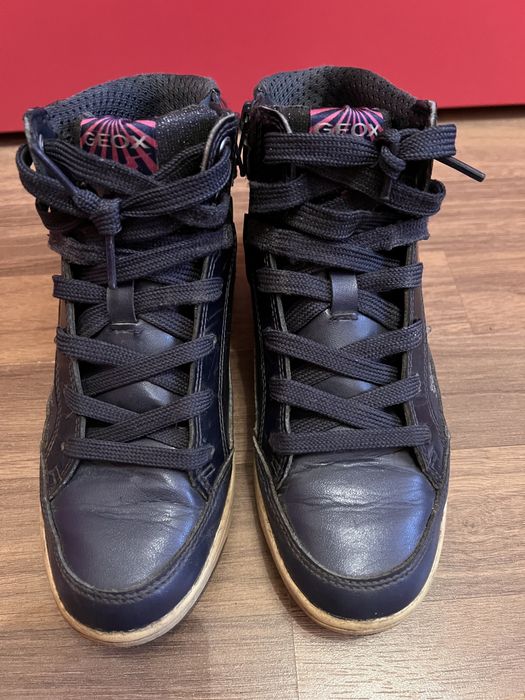 Ботинки Geox для дівчинки