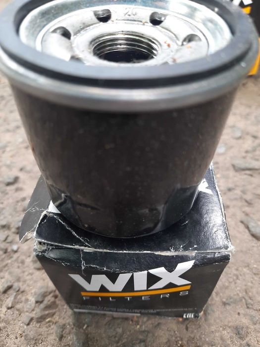 Фыльтр масляний фільтр оливи мастильний WL 7200