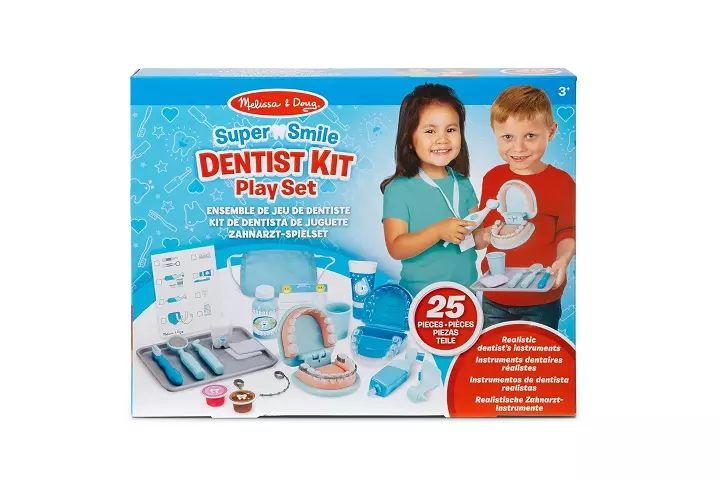 Mellisa&Doug: Denstysta. Melissa & Doug. Nowy Produkt