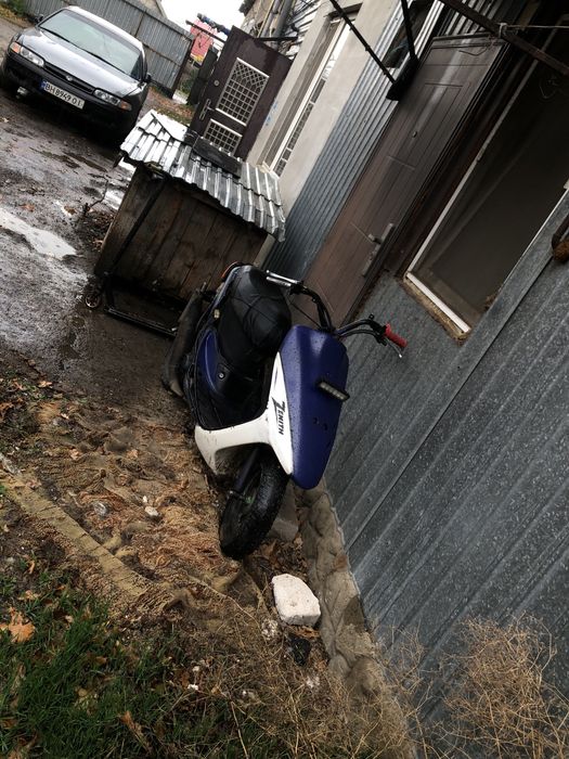 Продам Honda dio 34