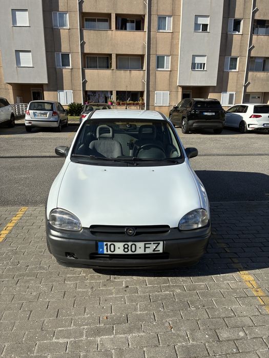 Corsa 1995 em bom estado
