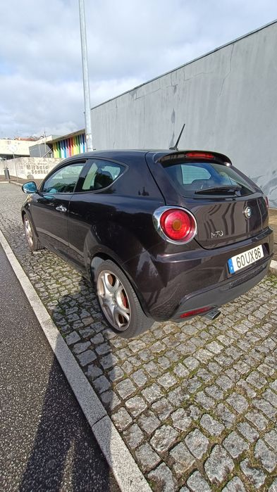 Alfa Romeo Mito 1.3 JTD m