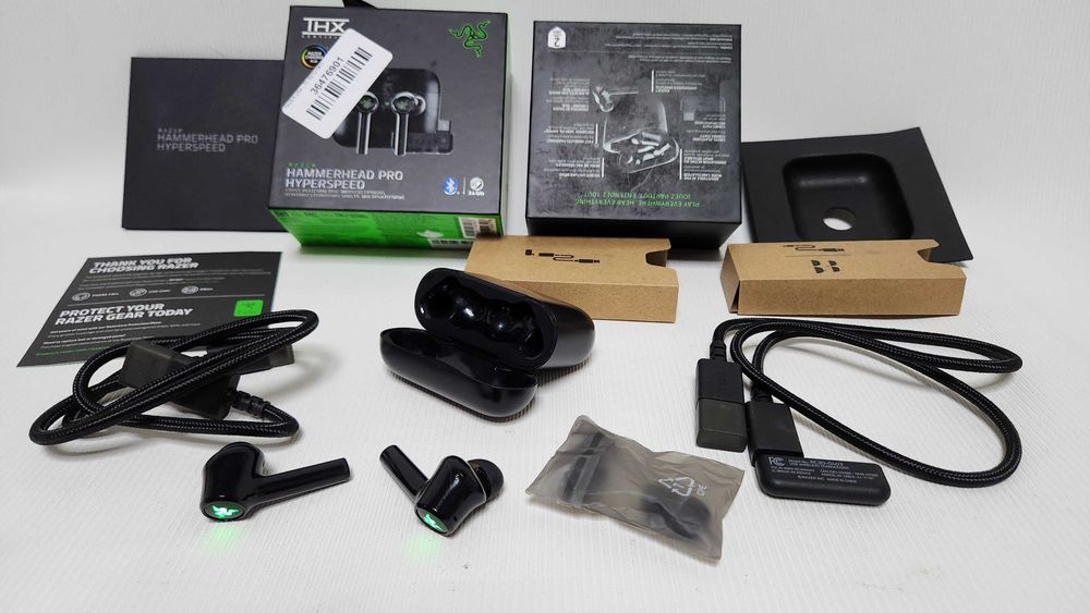 2024  Razer Hammerhead Pro HyperSpeed RZ12-04590100-R3U1