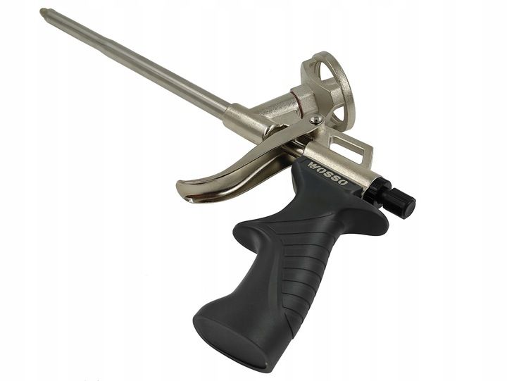 Pistolet Do Piany Montażowej Klejenia Styropianu Na Pianki Kleju Metal
