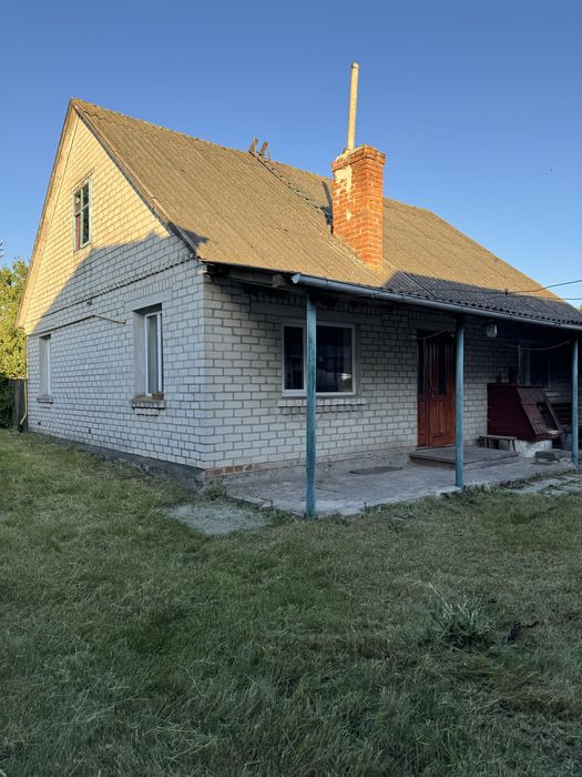 Продам будинок с. Обенижі