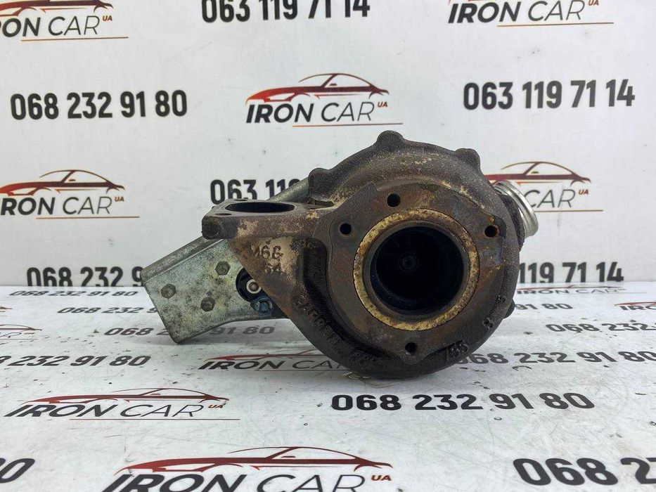 Турбіна Volvo S60 V70 XC70 S80 XC90 V50 2.4 D 30757079