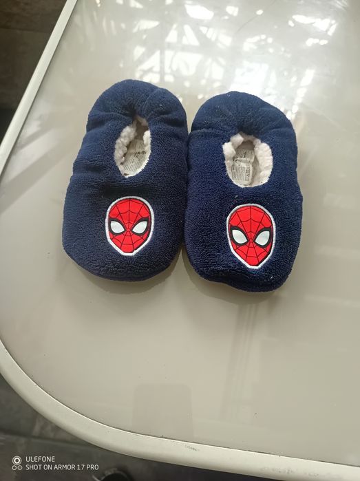 Pantufa de criança