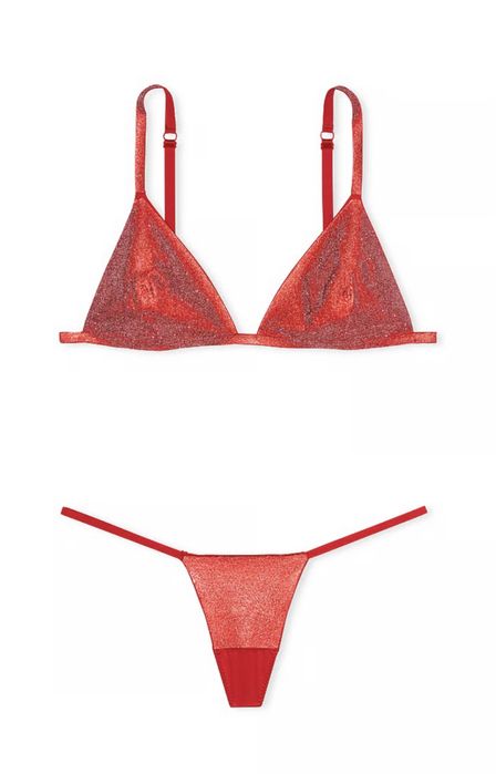 Комплект білизни Victoria’s Secret розмір S-DD