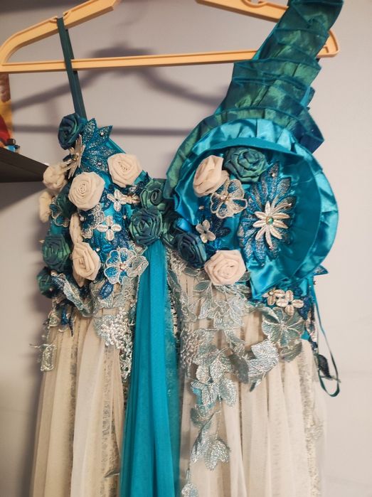 Костюм аніматора мавка лісова