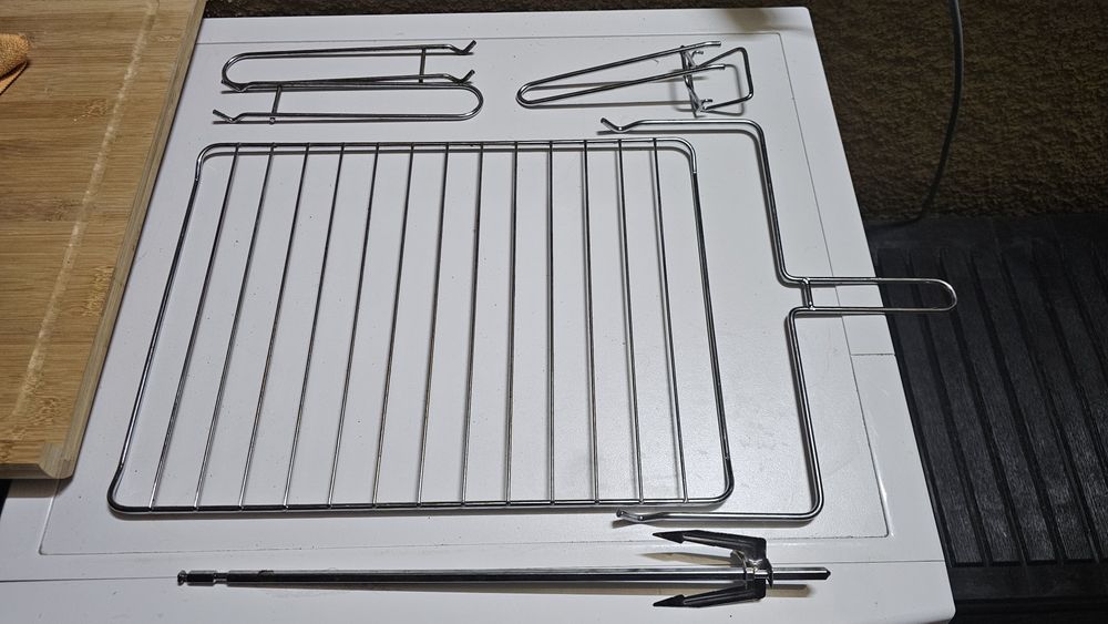 Forno elétrico qlive