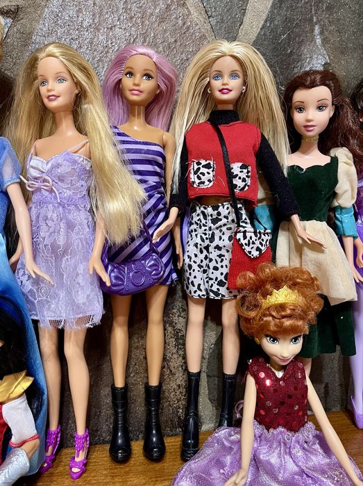Барбі Кен Mattel