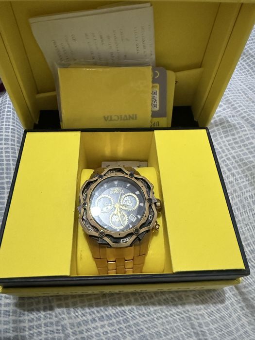 Relogio Invicta ORIGINAL