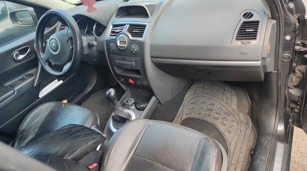 Renault Megane 2006