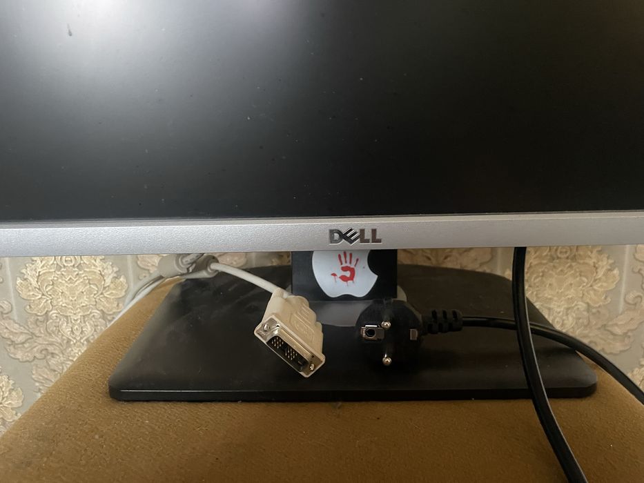 Монітор DELL 24 дюйма  60ГЦ.