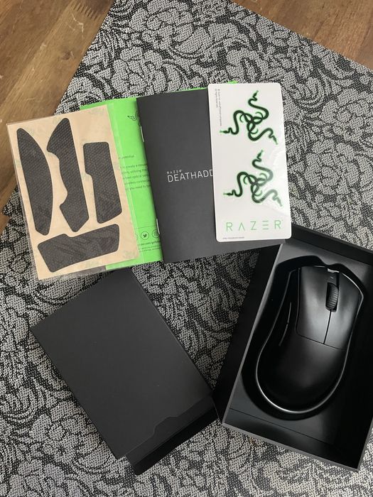 Razer deathadder v3 pro wireless