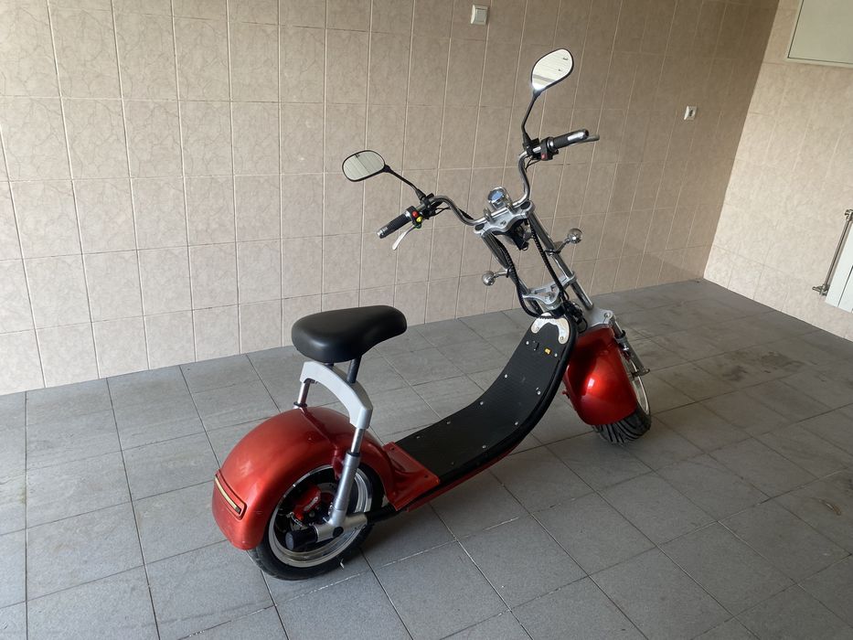 Електро скутер Harley