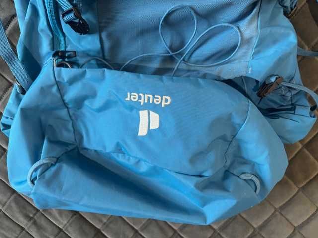 Deuter Plecak AIRCONTACT CORE 60+10