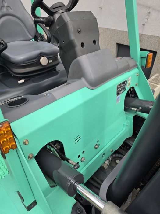 Wózek Widłowy Mitsubishi FD35N Diesel