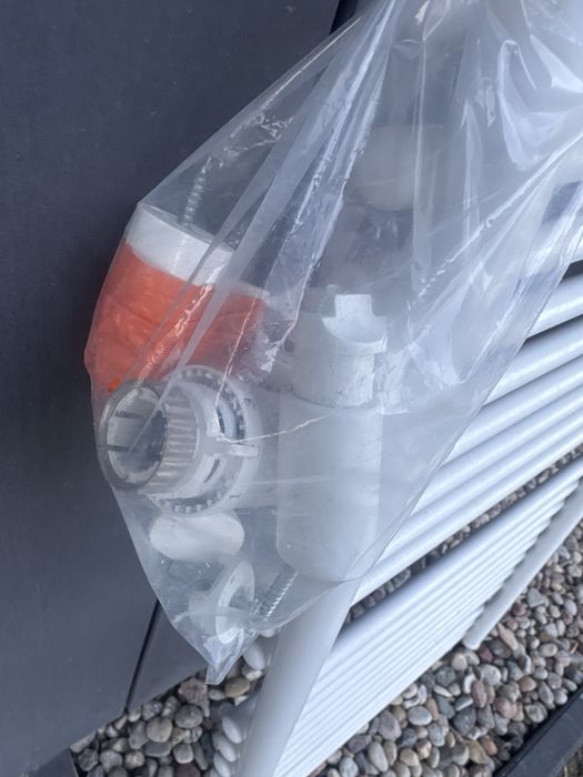 Kaloryfer lazienkowy