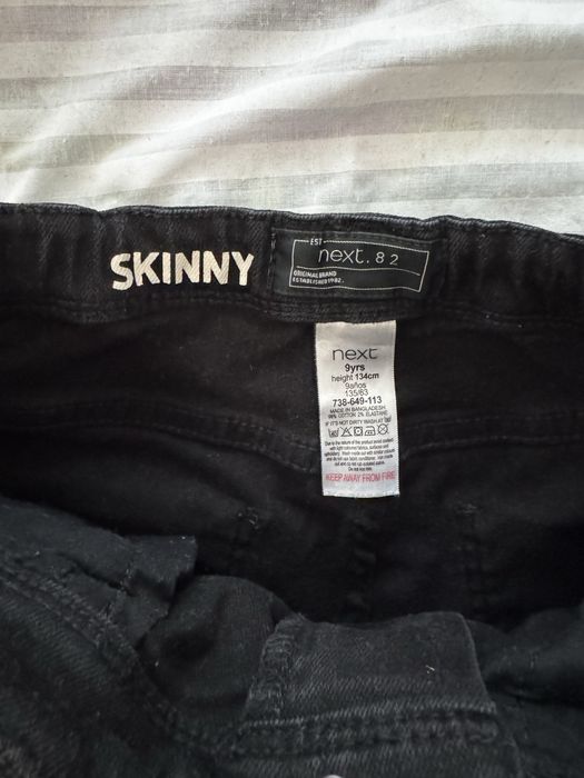 Джинси Next skinny