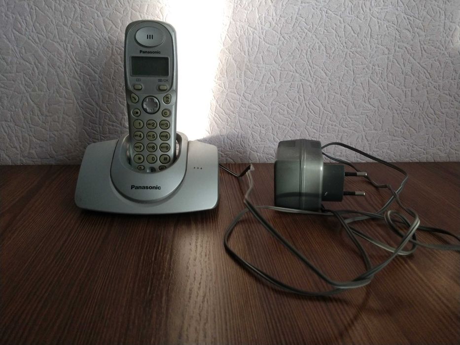 Домашний телефон Panasonic