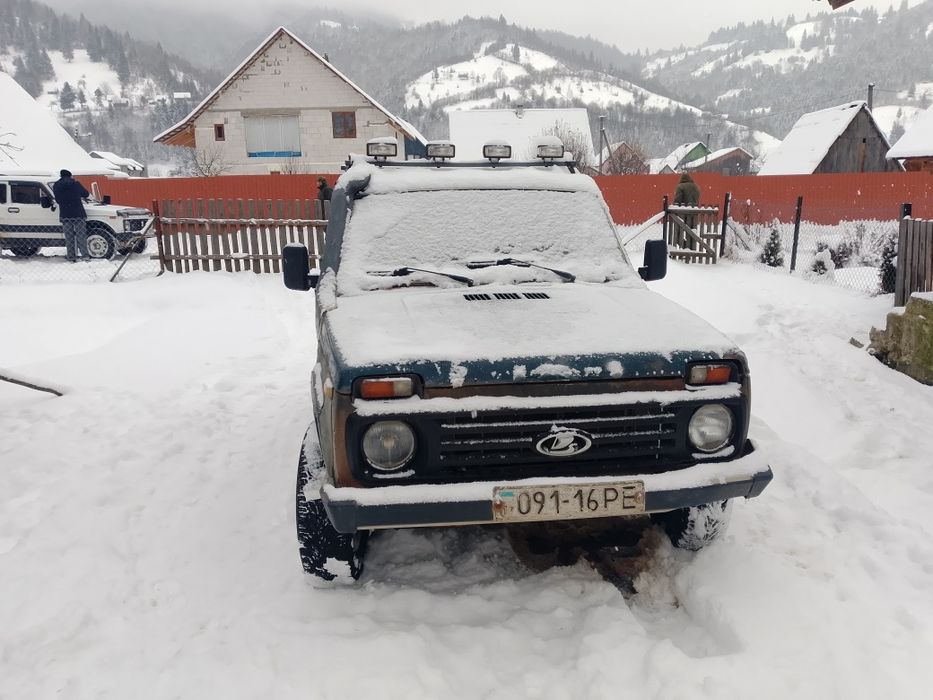 Продам ваз 2121 нива