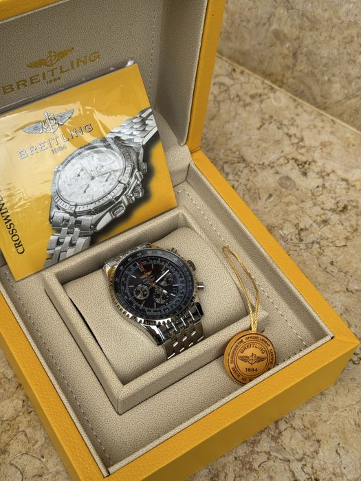 Breitling Navitimer