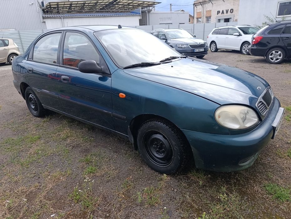 Daewoo Lanos   999$