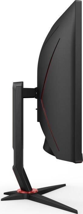 Monitor Aoc Gaming Cu34G2X/Bk