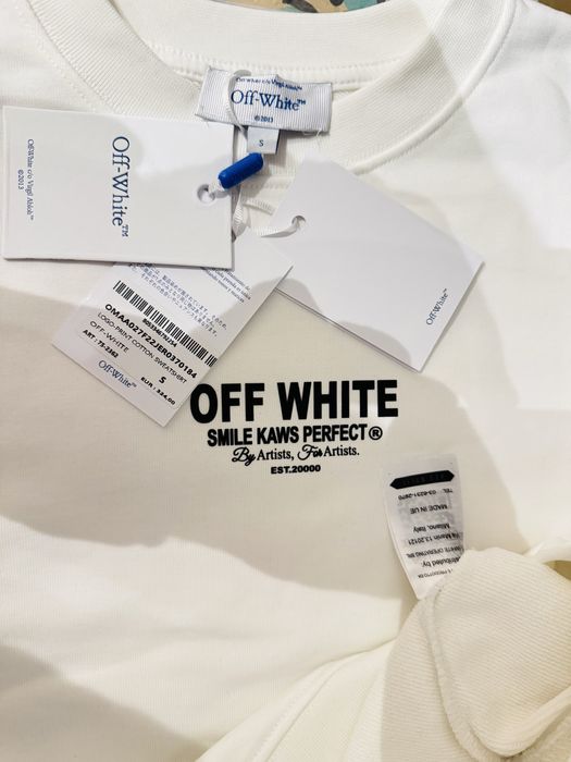 Off White bluza dresowa męska