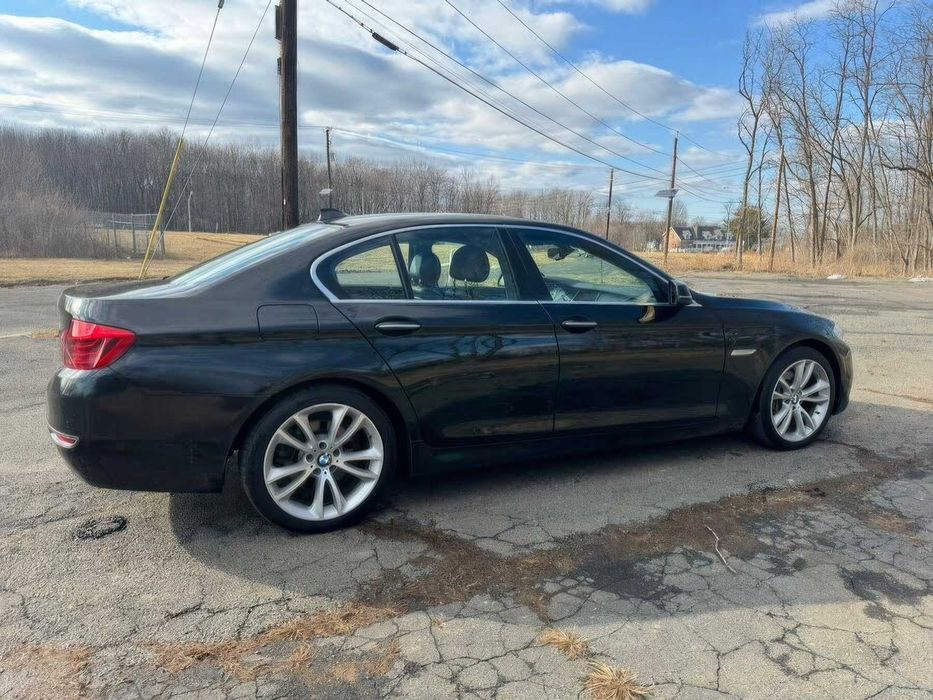BMW 5 Series 535D      2015