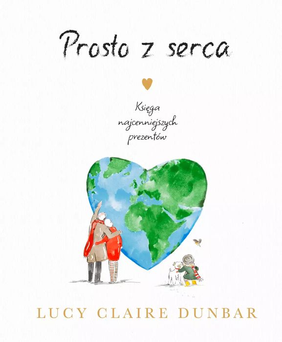 Prosto z serca. Księga najcenniejszych prezentów. Nowy Produkt