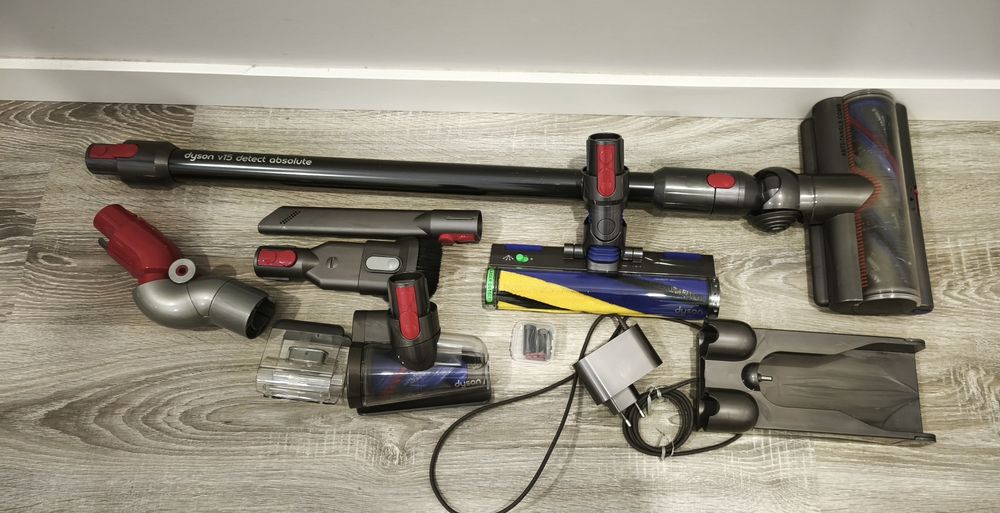 Acessórios Dyson V15