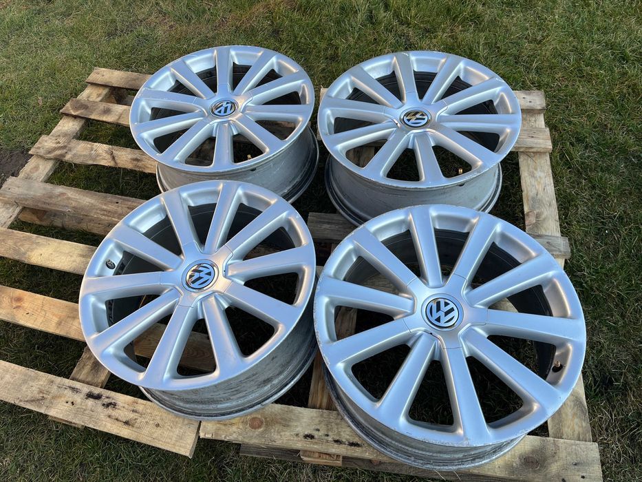 Felgi Omanyt do regeneracji VW 19 cali 8J19h2 ET44 5x112