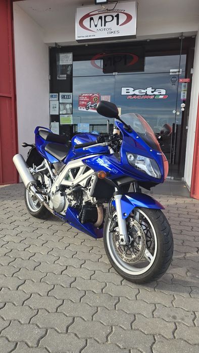 Suzuki SV  1000