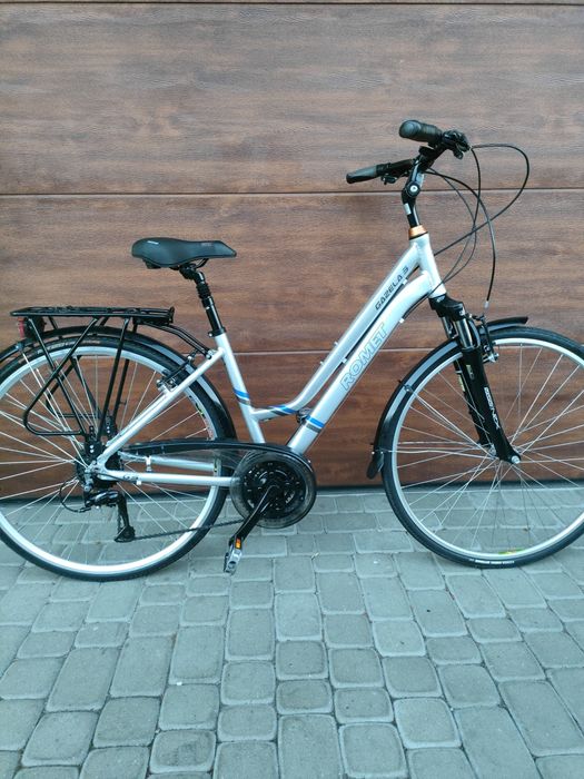 Rower trekkingowy ROMET koła 28 rama aluminiowa