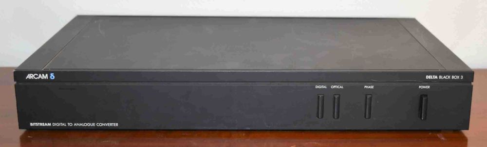 Conversor Digital-Analógico Arcam - BAIXA DE PREÇO -50%