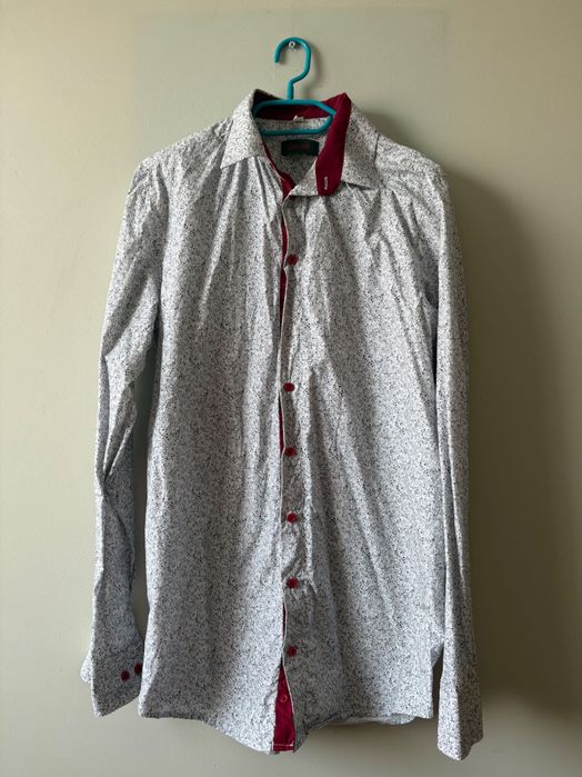 Koszula męska Pako Lorente r. 40