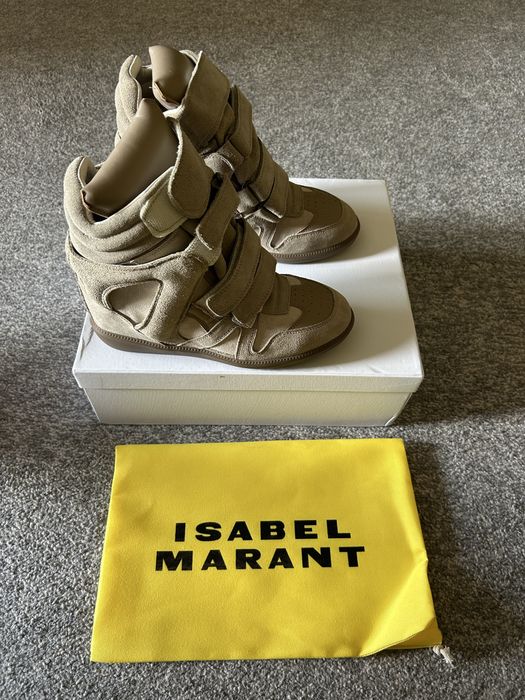 Isabel Marant buty