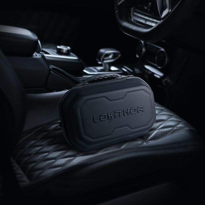 Lokithor JA EVA, захисний кейс, сумка, чохол для Jump Starter бустер