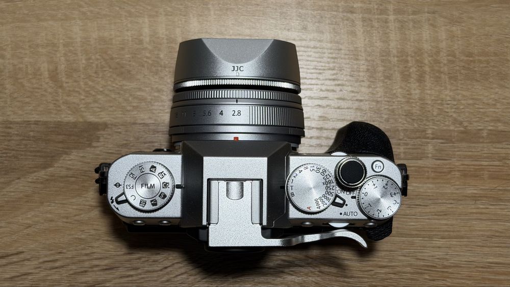 Fujifilm xt30 iii +  XF 23mm f/2.8 R WR (novos)